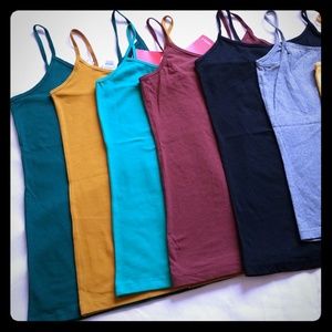 Huge Forever 21 Cami Bundle